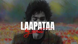 Laapataa  Amit DG  Beat By Prod Somil Beats  Hindi Love Rap Song 2024  Infinity Recordz [upl. by Koziarz]