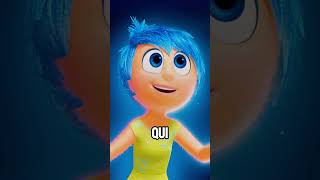 Les COULEURS des EMOTIONS dans VICE VERSA  Partie 2 💥🤓 shorts insideout2 pixar [upl. by Kaliski]