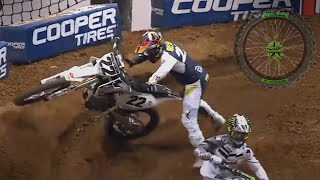 Aggressiveness In Motocross Vol 7 [upl. by Swainson534]