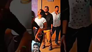 Viral couple trending song bas ek najar usko dekha viral trending youtubeshorts couple dance [upl. by Asserat605]