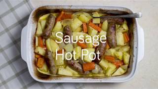 Sausage Hot Pot [upl. by Gav]