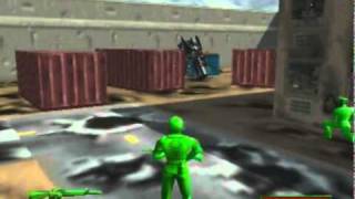 Lets play Army men Sarges Heroes 2 episode 6 [upl. by Sadick]