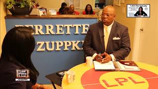 Dr Victoria J Rahming quotThe TaxLadyquot on Lee Pitts Live on FOX 4 [upl. by Ernestine]