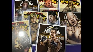 World Championship Wrestling 16  Legends of Wrestling  Filsinger Games [upl. by Nnyltiac]