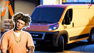 I Got Blown Up While Touring a Storage Facility  LIVE FiveM M7RP  GTA 5 Real Life Mods 2024 [upl. by Nedgo]