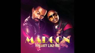 Madcon  Freaky like me Bass Boosted HD [upl. by Hannis503]