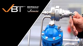 Pressure Reducing Station with Relief Valve Commissioning Procedure [upl. by Elyrad]