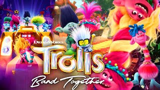 Trolls Band Together 2023 New Animated Movie  Trolls Band Together Full Movie HD Fact amp Details [upl. by Fairlie]