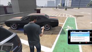 Grand Theft Auto V GTA V PC Misja 76  Gauntlet  Pillbox Hill Poradnik HD [upl. by Ehrsam548]