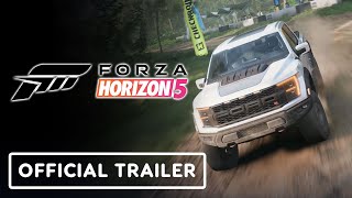 Forza Horizon 5  Official Horizon RaceOff Series Trailer [upl. by Alexis]