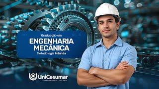 Engenharia Mecânica  EAD UniCesumar [upl. by Barling]