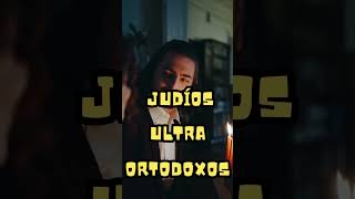 Mundo Judíos Ultra Ortodoxos ✡️ Tradiciones Fe y Comunidad [upl. by Oshinski]