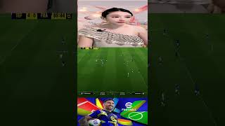 eFootball™ 2025 Best Goals Month 10 Ep 22 pes efootball shorts efootball2025 [upl. by Ethelred]