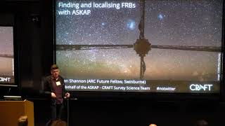 The Astrophysics of Fast Radio Bursts  Ryan Shannon [upl. by Nariko]