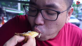 😋 Street Food Tour Near Pin Lon Wet Market Hlaingthaya Township Yangon Myanmar [upl. by Map217]