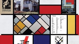 De Stijl les [upl. by Aiek]