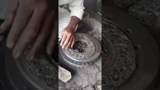 How to clutch plate repairing part 2kashi mechanic [upl. by Noyahs594]