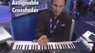 Edirol MIDI Keyboard Controllers PCR 300 PCR 500 PCR 800  OVERVIEW [upl. by Nnaear892]