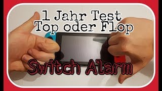 Nintendo Switch Test★Überprüfung nach 1 Jahr★ Ist sie noch zu gebrauchen [upl. by Liatris183]