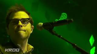 Weezer  Live 2014 Full Set Live Performance Concert Complete Show [upl. by Otineb]