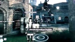 Assassins Creed Brotherhood Multijoueur  Traque  Monteriggioni  Arlequine [upl. by Edelstein]