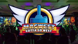 This is MAGWest [upl. by Lonergan]