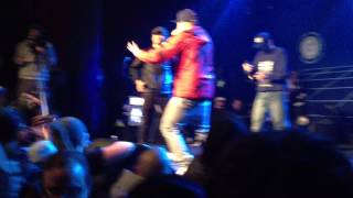 Beatboxbattle World Championship 2012 Youkai Uraniarai vs Reeps One [upl. by Abagail]