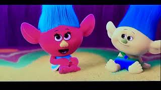 Trolls September Scene  Move Your Feet Scene [upl. by Vassily146]