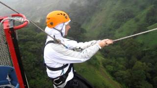 Giant Swing  Monteverde Costa Rica [upl. by Eupheemia]