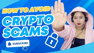 How to Avoid Airdrop Scams  Best Crypto Airdrops 2024 [upl. by Arayk]