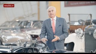 Insights from a classic car collector – Corrado Lopresto [upl. by Dorrahs]