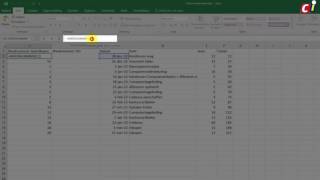 Weeknummers gebruiken in Excel 2016 [upl. by Hailey]