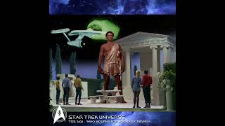 Star Trek 2x04  quotWho Mourns for Adonaisquot Review [upl. by Eniarrol486]