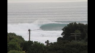 Raglan  New Zealand surfing [upl. by Snilloc274]