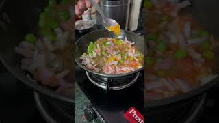 🔥Muscle Gain Soya Keema Recipe💪🔥recipe food cooking diet gym protein foodie workout [upl. by Bevash]