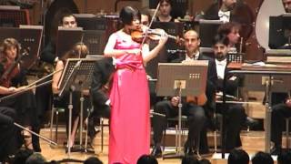 Bin Huang  Paganini Caprice No5 [upl. by Nellir]