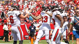 Bears vs Bucs Full Game Highlights  Tampa Bay Wins 2717 [upl. by Bay]