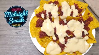 How To Make Corned Beef Nachos  Yummy PH [upl. by Nnek]