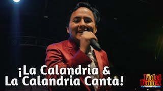 La Calandria  La Calandria Canta  Fidel Funes y su marimba Orquesta 2021 [upl. by Rengia]