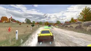 Rally Fury gameplay COUNTRY HILLS TRACK6 node78 rallyfury rally racinggames [upl. by Kylila]