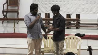 Tamil Skit [upl. by Clarkson]