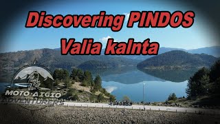 EXPLORING PINDOS Valia Kalnta [upl. by Aerona]