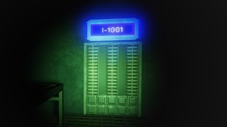 Beating ISection Red Rooms Reaching I1000  Rooms Found Footage [upl. by Burrill]