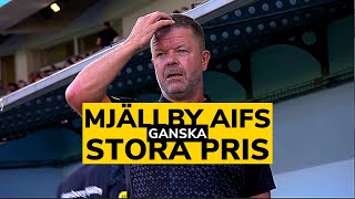 Mjällby AIFs Ganska Stora Pris 2023 [upl. by Aldas108]