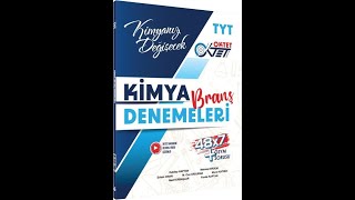 Oktet Yayınları TYT Kimya 48 x 7 Branş Denemeleri [upl. by Annavaig]