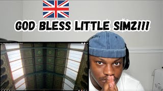 Little Simz Introvert Official Video REACTION [upl. by Dimitris357]