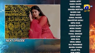 Habil Aur Qabil Last Episode 46 l Habil Aur Qabil Drama Episode 46 Promo l Drama Update [upl. by Guss]