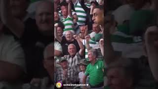 SFA post video of Celtic ace Adam Idah scoring against Rangers [upl. by Heloise]