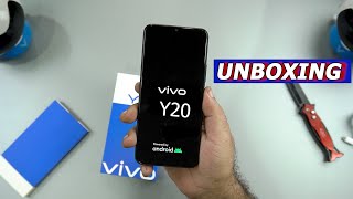 VIVO Y20 Unboxing  Price in PAKISTAN 26000 PKR [upl. by Refinneg]