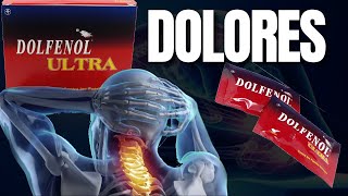 DOLFENOL ULTRA Y FINPAL B EL TRATAMIENTO DEFINITIVO DE HERNIAS DISCALES y DOLOR DE ESPALDA BAJA [upl. by Oicnevuj]